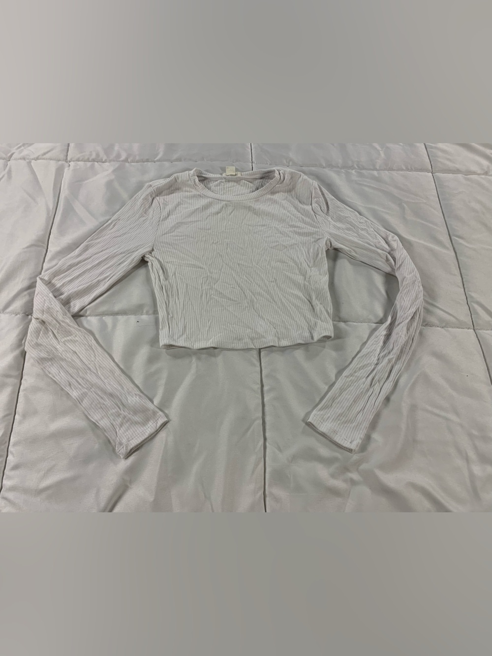 Pre loved GARAGE crop top womens size XS